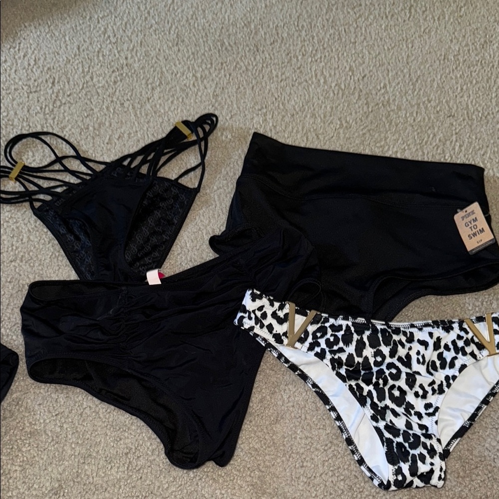 Victoria Secret Swim Bottoms